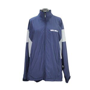 Reebok‎ NWT Super Bowl XL Windbreaker Jacket Men’s Size XL Vintage Detroit 2006